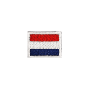 Netherlands flag patch